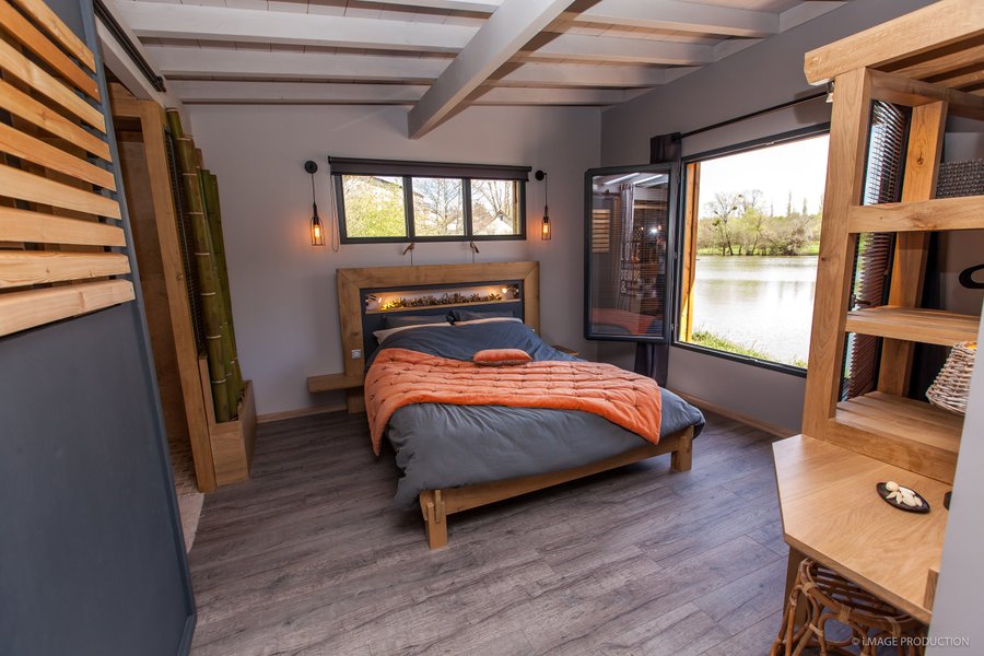 Hébergement AbracadaRoom : La Cabane Lodge-Nature - Image 17