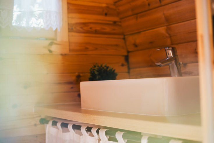 Hébergement AbracadaRoom : Tonneau en bois insolite au coeur du Charolais - Image 11