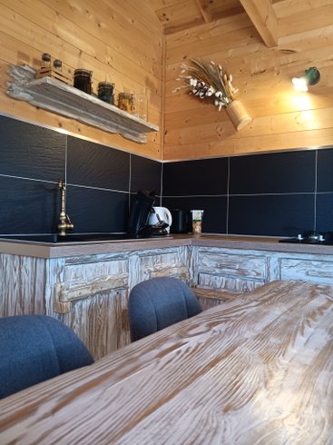 Hébergement AbracadaRoom : La Cabane des Combes & Spa - Image 12