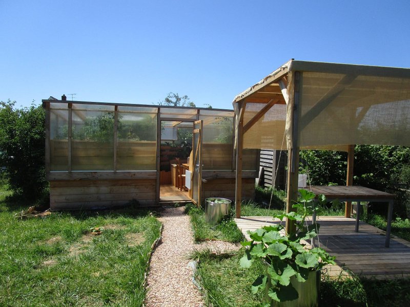 Hébergement AbracadaRoom : Serre des Brasseurs & Spa - Image 14