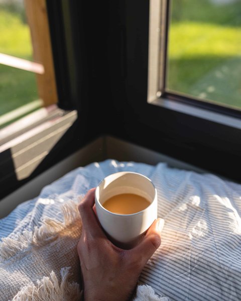 Hébergement AbracadaRoom : Tiny House Kali - Image 10