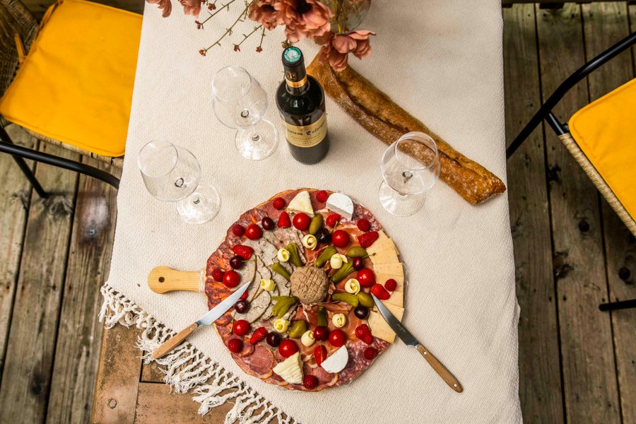 Hébergement AbracadaRoom : La Cabane le Ciel & Spa - Image 19