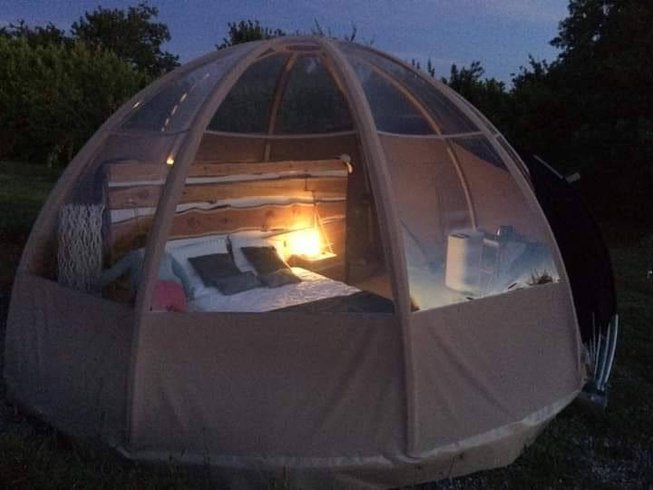 Hébergement AbracadaRoom : Wigwam Spa Hypnos - Image 7