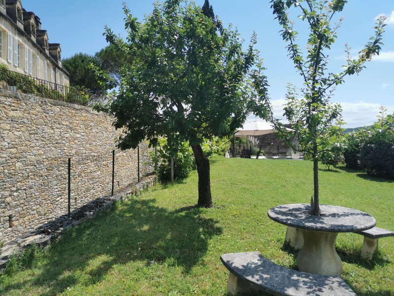 Hébergement AbracadaRoom : Moulin d'Ayguevive  charme & calme - 10 personnes - Image 28