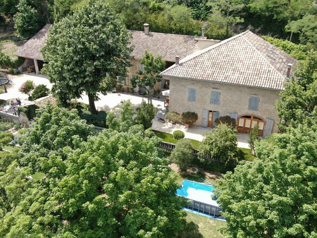 Domaine AbracadaRoom : Mas des Poutres - Image 1