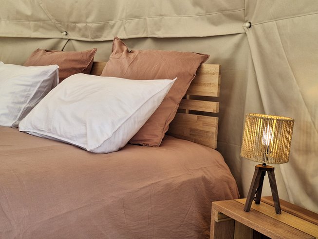 Hébergement AbracadaRoom : Dôme romantique avec petit-déjeuner et jacuzzi - Image 8