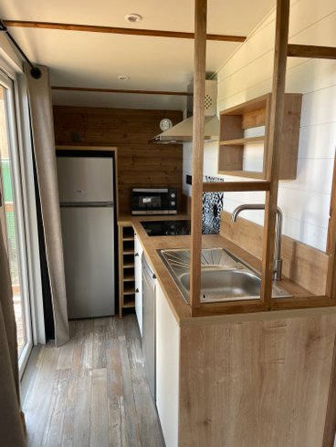 Hébergement AbracadaRoom : Cottage Premium 2 chambres 2 sdb - Image 5