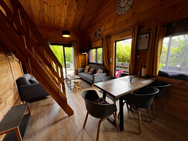 Hébergement AbracadaRoom : Le Cottage des Gîtes d'Armor n°2 - Image 4