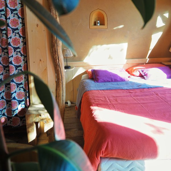 Domaine AbracadaRoom : Ecolodge La Belle Verte - Image 9