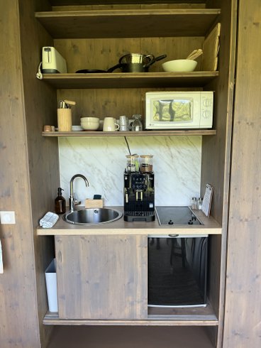 Hébergement AbracadaRoom : Cabane Châtaigner - Image 11