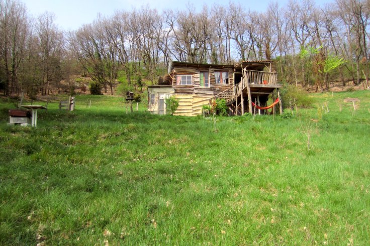 Hébergement AbracadaRoom : Cabane Layénie sous les Etoiles - Image 2