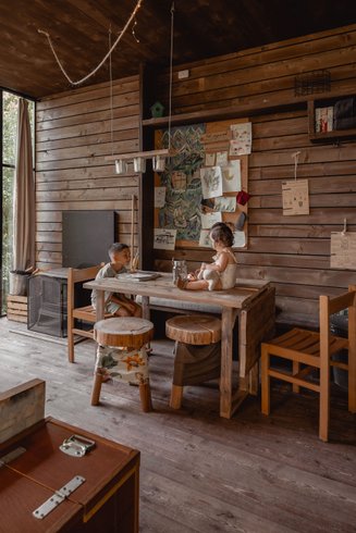 Hébergement AbracadaRoom : Nutchel Cabin pour 4 - Image 9