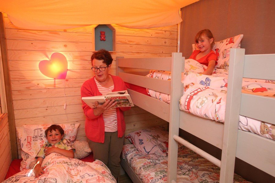 Hébergement AbracadaRoom : Ecolodge sur pilotis - Image 5