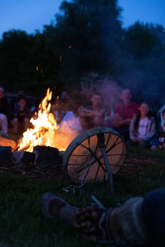 Domaine AbracadaRoom : Les Tipis du Bonheur de Vivre - Image 3