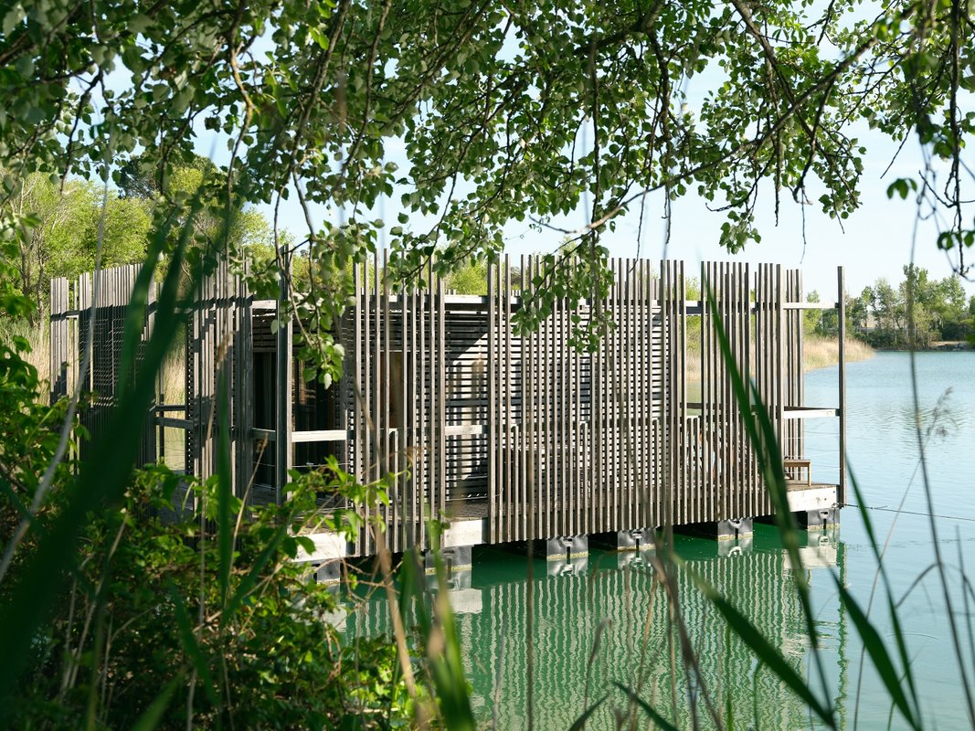 Cabane Spa Parenthèse à Sorgues (2)