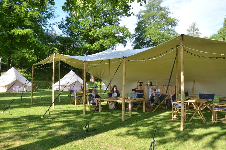 Hébergement AbracadaRoom : Lodge Vénus (2 personnes) - Image 5