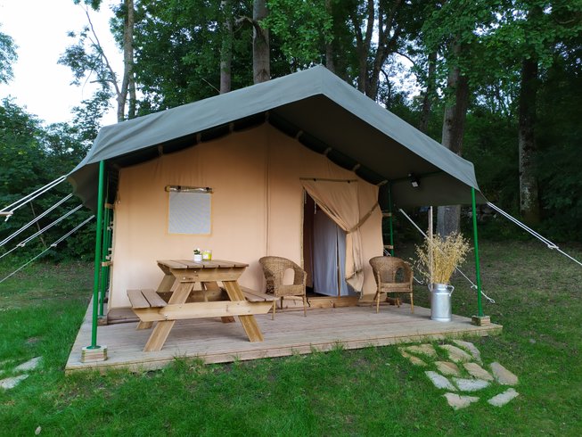 Domaine AbracadaRoom : Glamping Domaine de Barret - Image 23