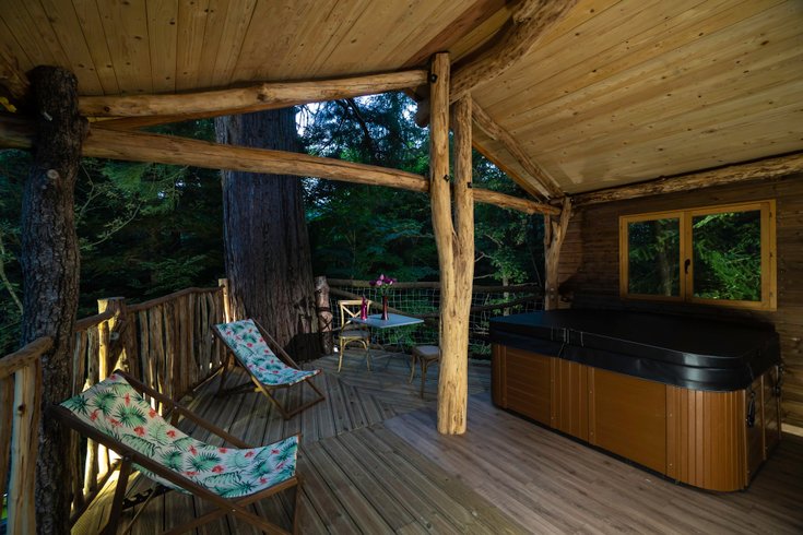 Hébergement AbracadaRoom : Cabane Spa Séquoia - Image 3