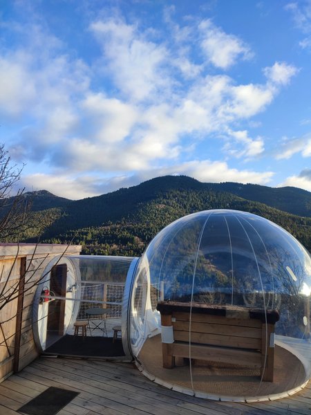 Hébergement AbracadaRoom : Bulled'ardeche & Spa et sauna - Image 22