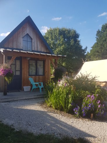 Hébergement AbracadaRoom : La Cabane de Peau d'Ane - Image 3