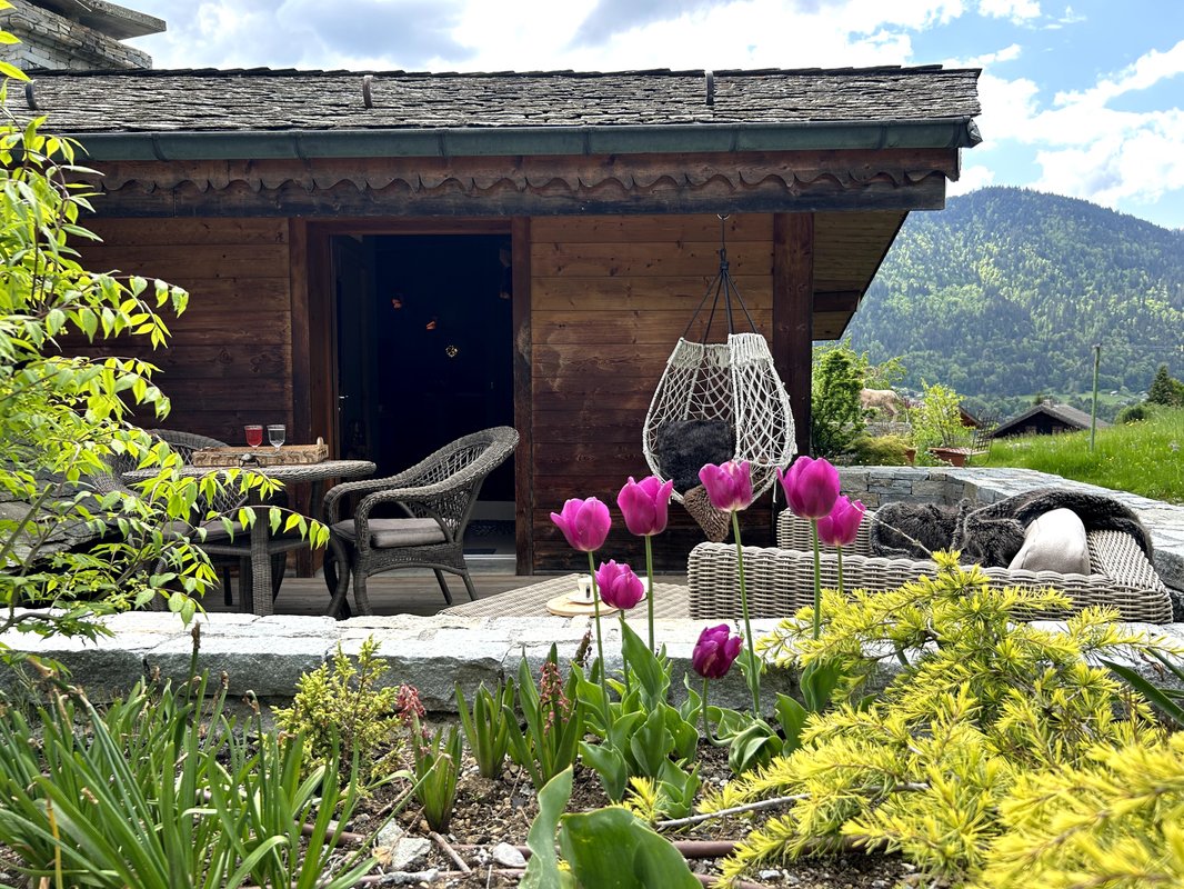 Lodge Jardin Secret à Montriond (23)