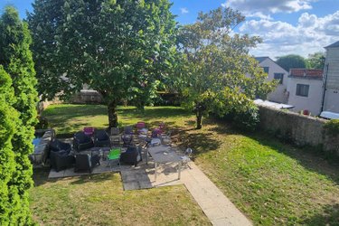 Gîte du Clos du Parc à Chinon (3)