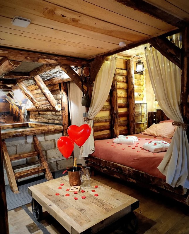 La Mine de Buck & Spa à Le Biot (23)