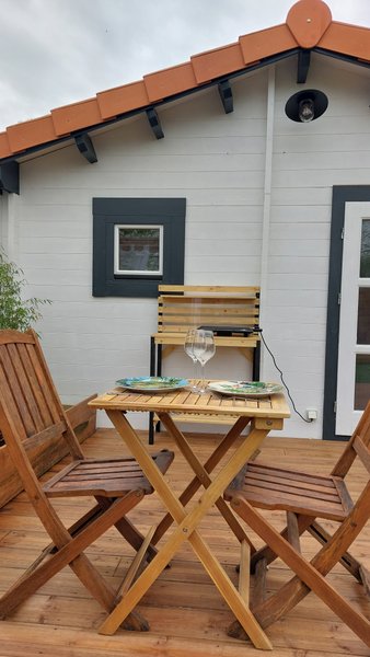 Hébergement AbracadaRoom : Love Cottage & Balnéo, votre évasion bien être en Vendée - Image 12