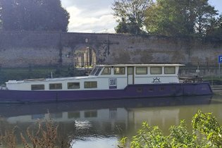 La Péniche de Bergues