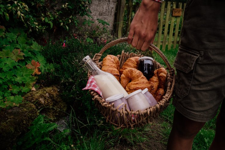 Domaine AbracadaRoom : Un Lit Au Pré -  La ferme de Penquelen - Image 18