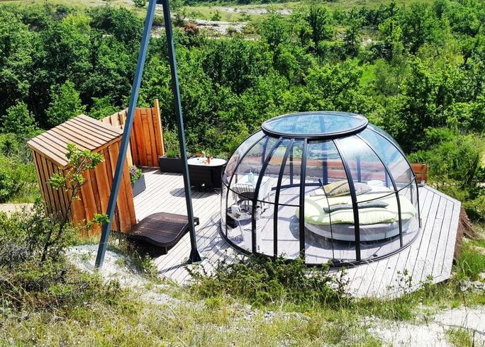 Domaine AbracadaRoom : Les Gouttes d'Eau - Image 1