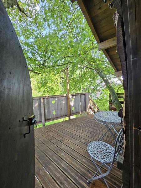 Hébergement AbracadaRoom : La Cabane dans les Arbres - Image 5