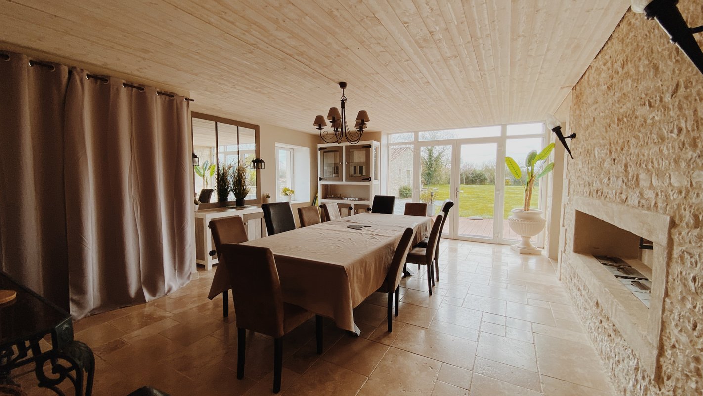 Domaine de Saint Florent à Plaine D'argenson (12)