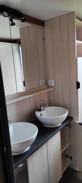 Hébergement AbracadaRoom : Le Chalet des Logis de l'Oumois - Image 10