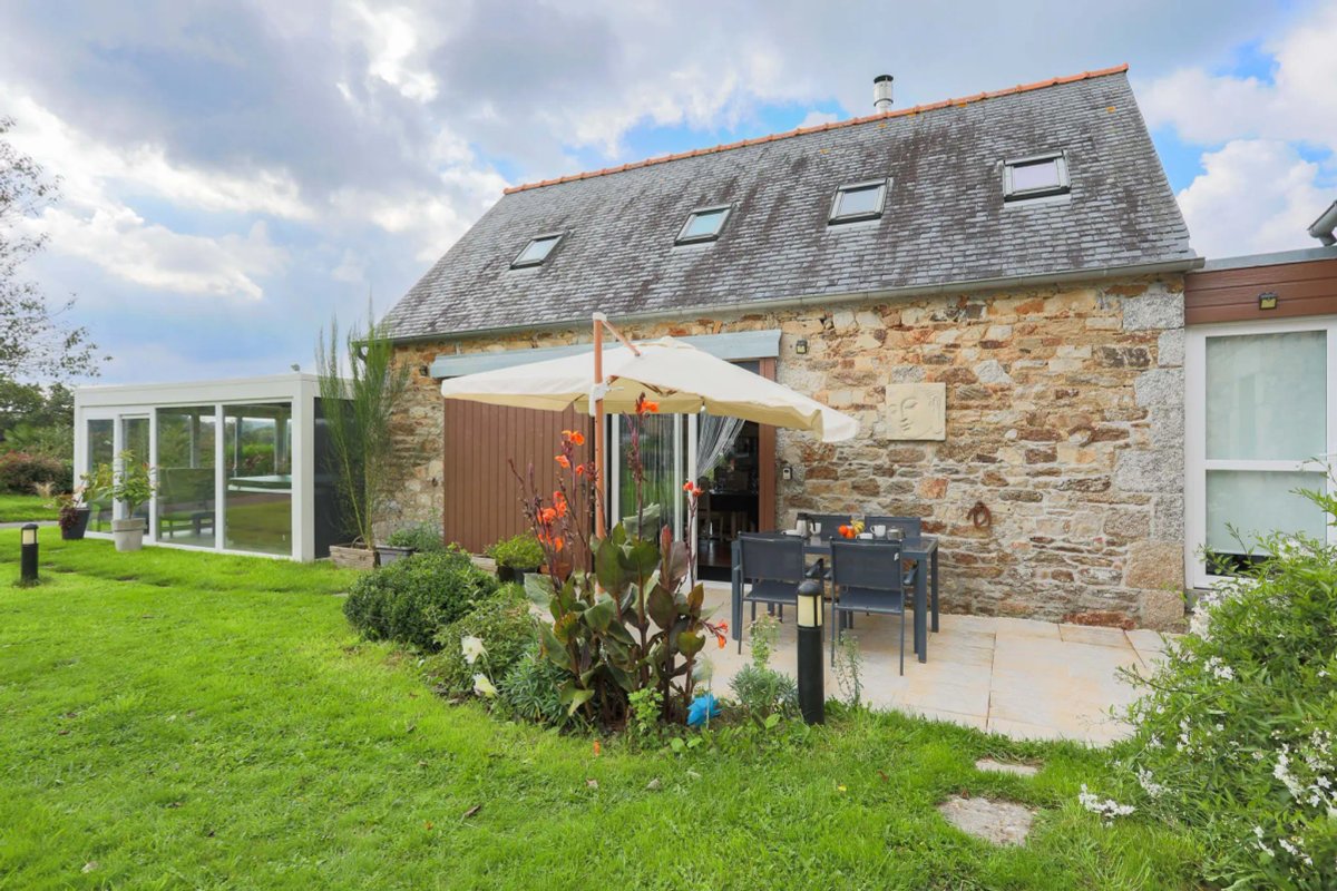 Gîte Keryanti à Plouégat-Moysan (12)