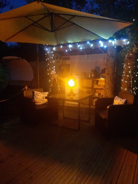 Hébergement AbracadaRoom : Bulle Mystique - Image 8