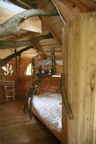 Hébergement AbracadaRoom : Cabane Familiale Pigeonnier - Image 2