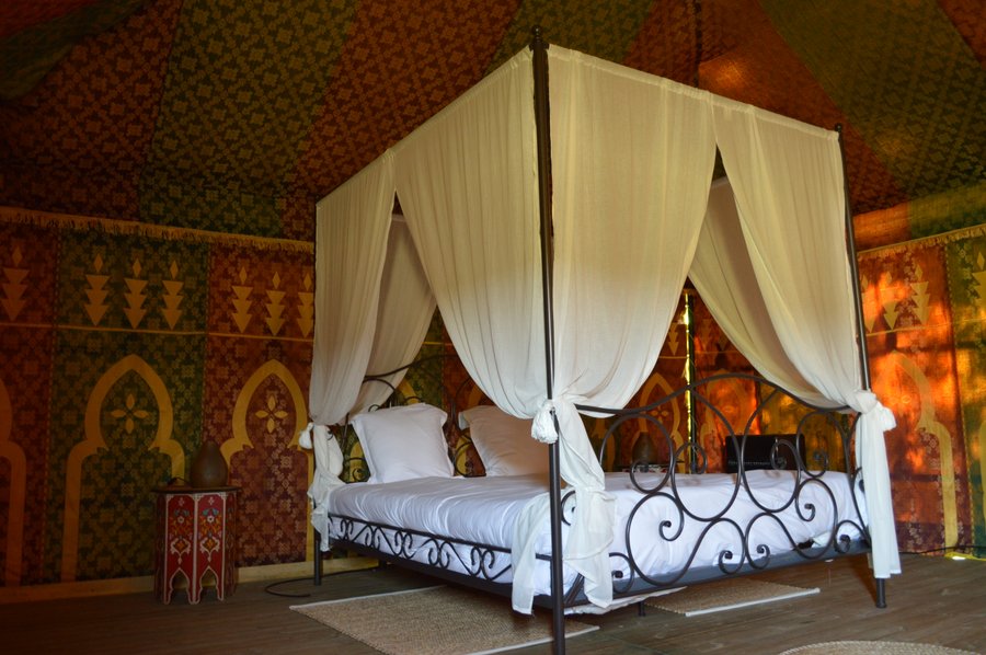 Hébergement AbracadaRoom : Tente Caïdale - Image 3