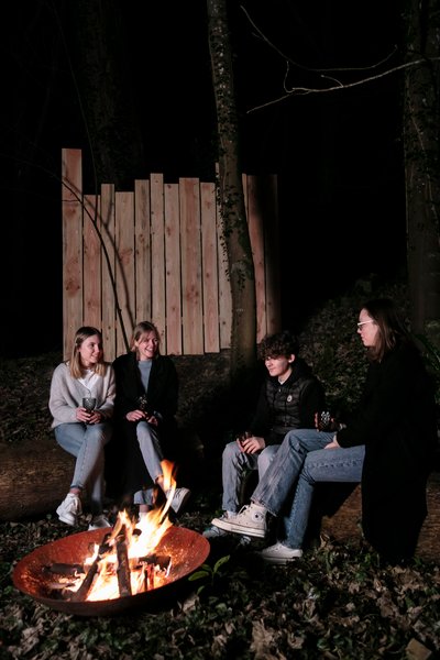 Hébergement AbracadaRoom : Le refuge & Spa - Image 17