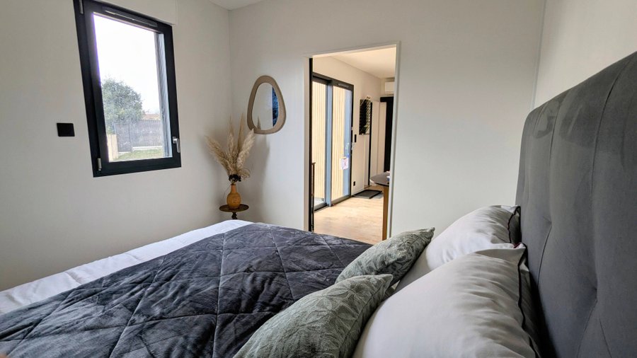 Hébergement AbracadaRoom : ECOLODGE LE PINOT BLANC - Image 8