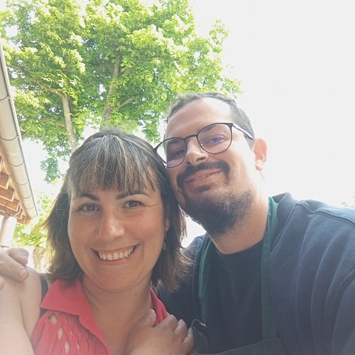 Emeline et Florian