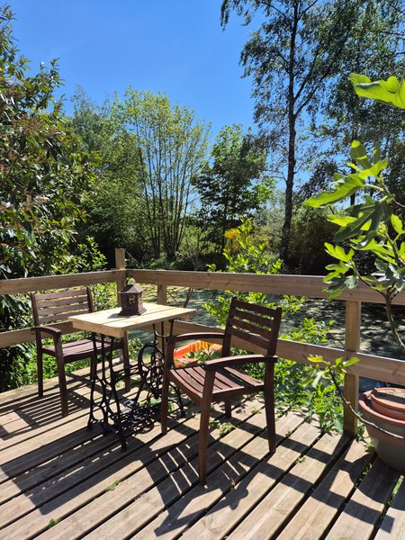 Hébergement AbracadaRoom : Entre ciel et terre - Image 4