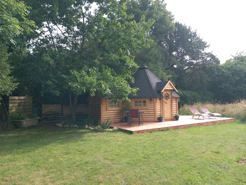 Hébergement AbracadaRoom : Le Kota du Lutin Many & SPA - Image 1