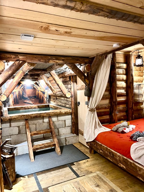La Mine de Buck & Spa à Le Biot (1)