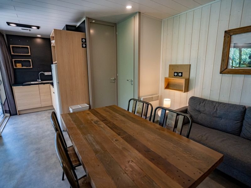 Hébergement AbracadaRoom : Wine Cottage Spa - Image 5