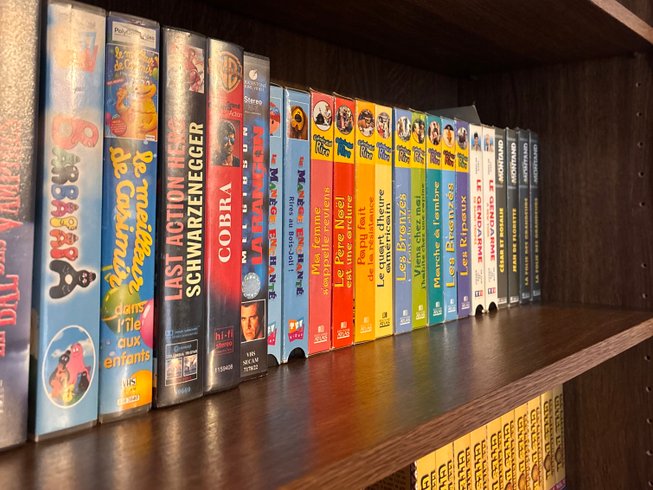 Hébergement AbracadaRoom : Chambre Vintage Années 80 - Image 11