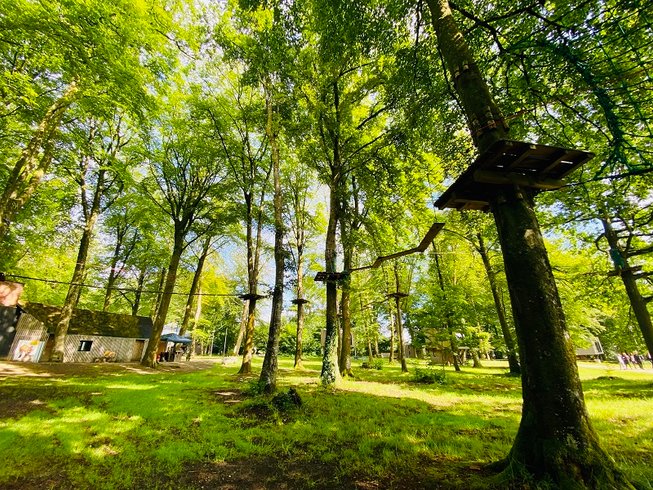 Hébergement AbracadaRoom : Cabane Spa dans les arbres - Image 14