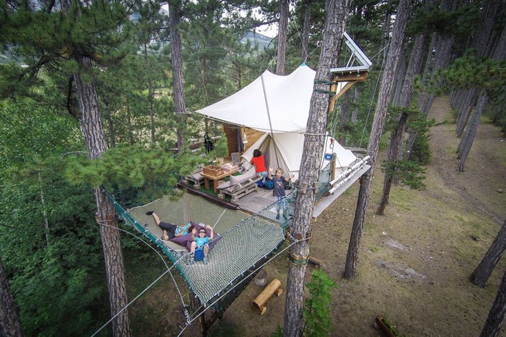 Hébergement AbracadaRoom : Jungle Lodge Classic - Image 2