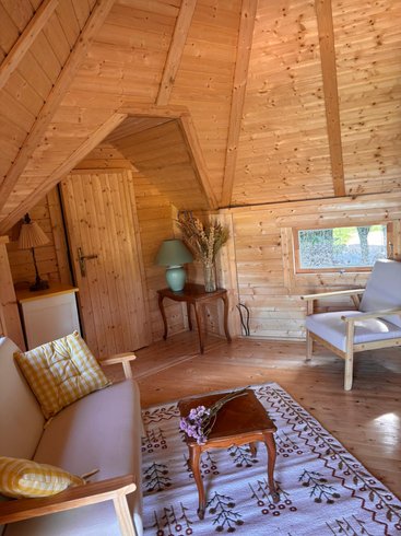 Hébergement AbracadaRoom : Chalet Petit Morin - Image 2