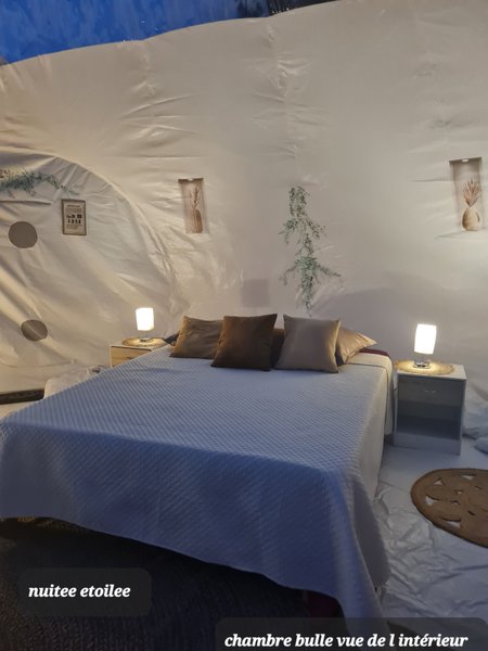 Domaine AbracadaRoom : La Bulle de Cocagne - Image 20